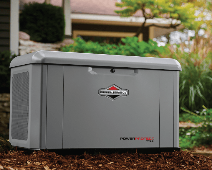 Briggs And Stratton Generator