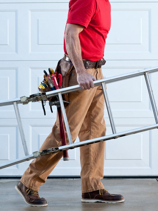 a person wearing a costume